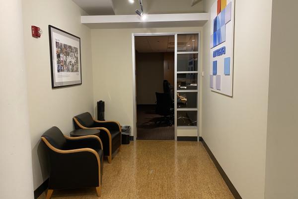 Suite 325 Interior